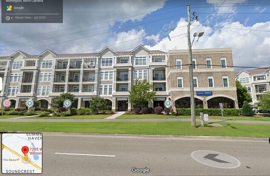 More Photos Of 7205-7215 Wrightsville Ave, Wilmington Apartments For Lease