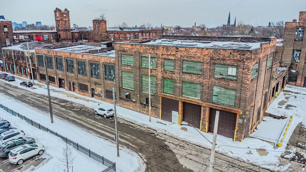 More Photos Of 3155 W 33rd St, Cleveland Warehouse For Sale