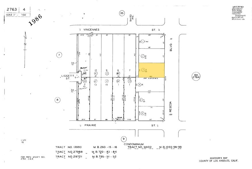 More Photos Of 9335 Reseda Blvd, Northridge Medical For Lease