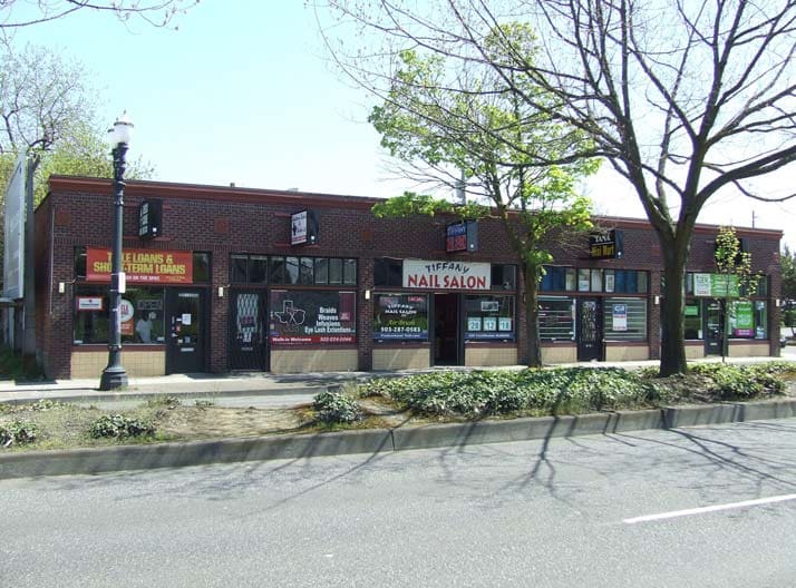 Primary Photo Of 5118-5132 NE Martin Luther King Jr Blvd, Portland Storefront For Lease