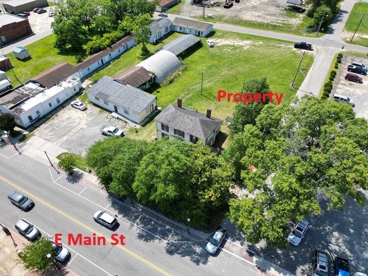 More Photos Of 223 E Main St, Sanford Land For Sale
