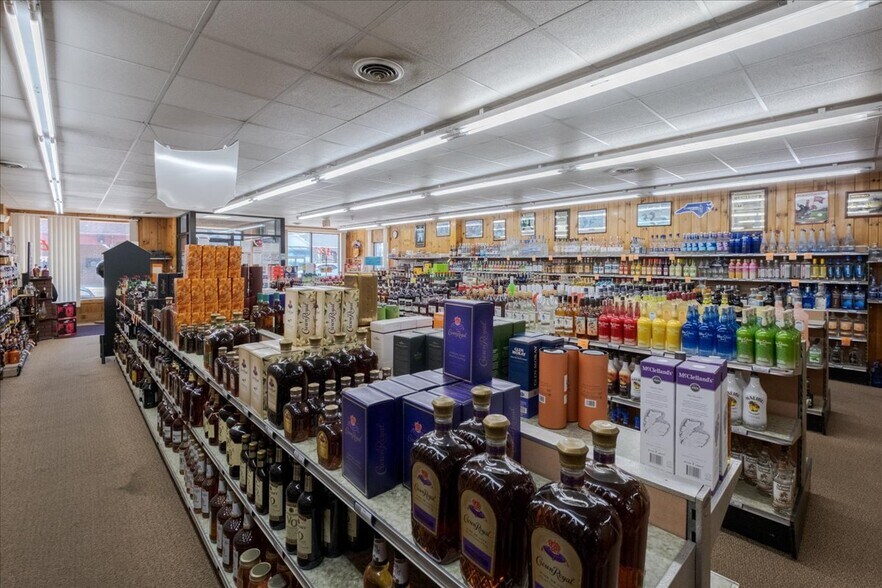 More Photos Of 48 N Main St, Sparta General Retail For Sale