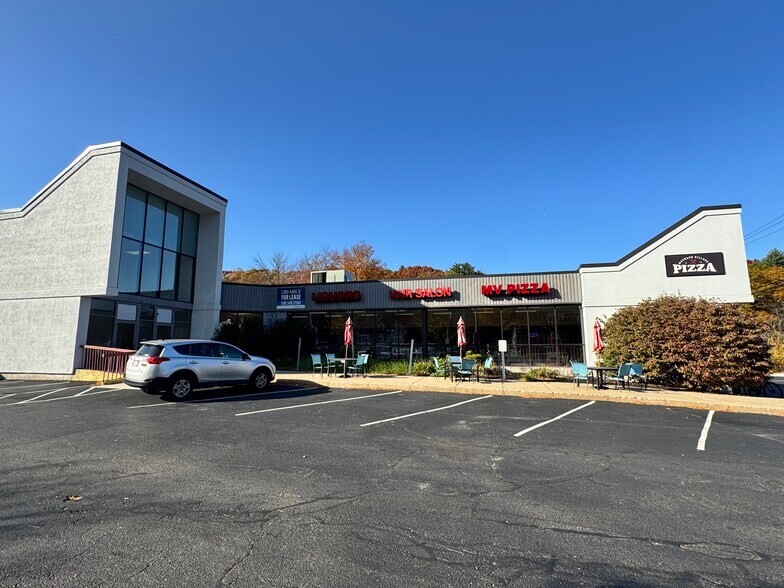 More Photos Of 84-86 Powder Mill Rd, Maynard Unknown For Lease