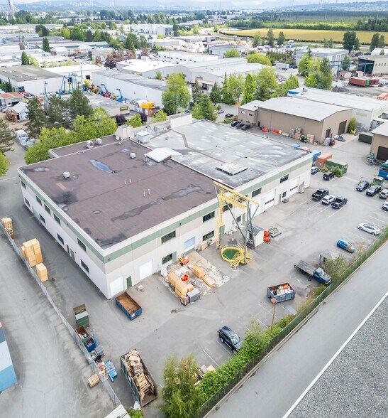 More Photos Of 7440 Wilson Ave, Delta Service For Lease