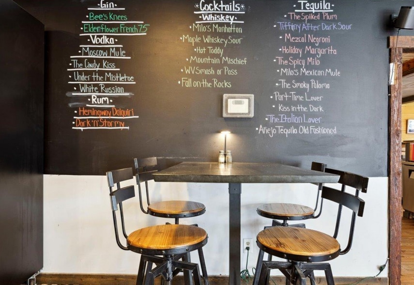 More Photos Of 454 William Ave, Davis Restaurant For Sale