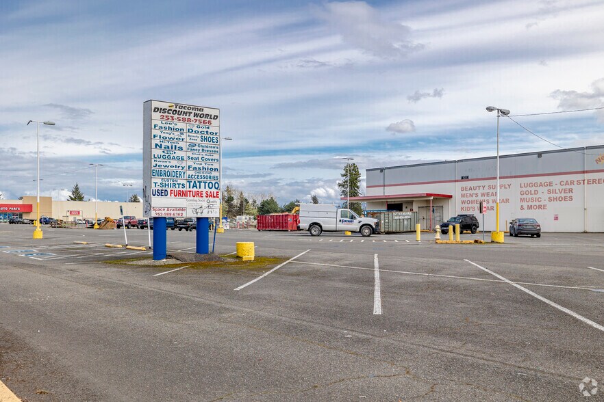 More Photos Of 11013 Pacific Hwy SW, Tacoma Unknown For Lease