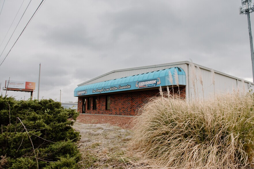 Primary Photo Of 3208 N Ohenry Blvd, Greensboro Health Club For Sale