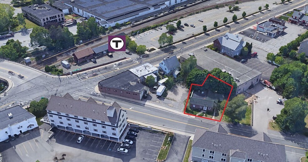 More Photos Of 10 Church St, Wilmington Office Residential For Sale