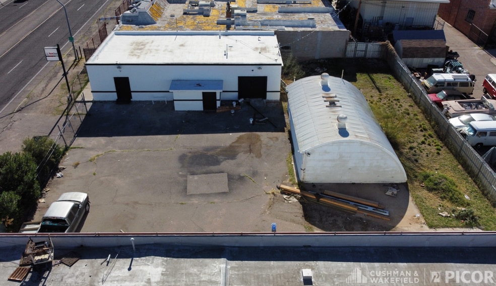 More Photos Of 2517 N 1st Ave, Tucson Freestanding For Sale