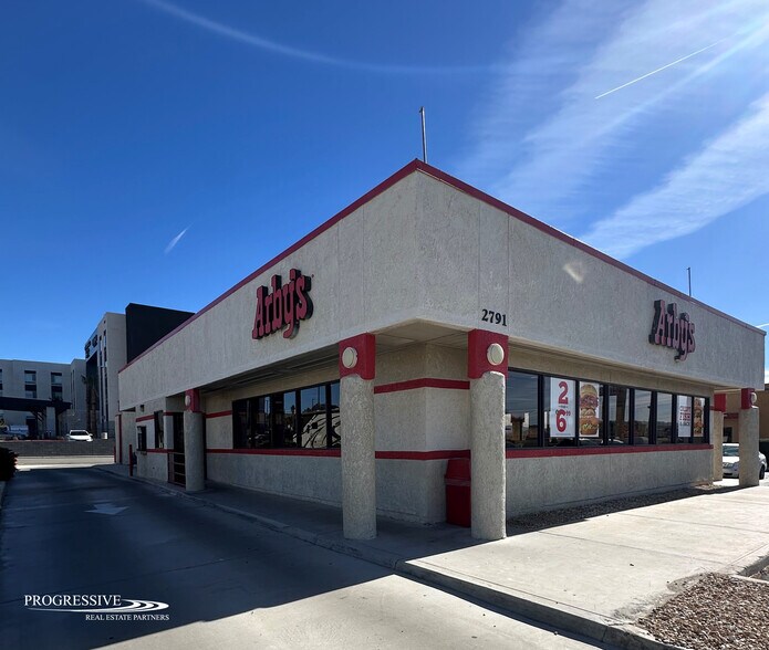 More Photos Of 2791 Lenwood Rd, Barstow Fast Food For Sale