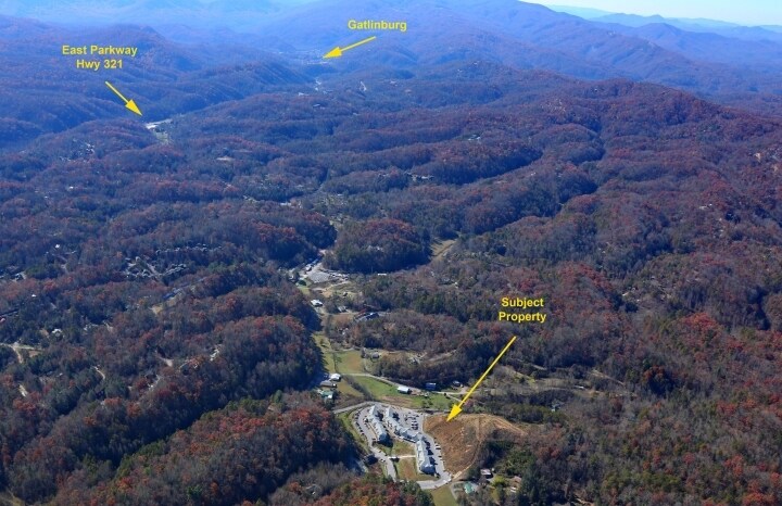 More Photos Of 849 Glades Rd, Gatlinburg Specialty For Sale
