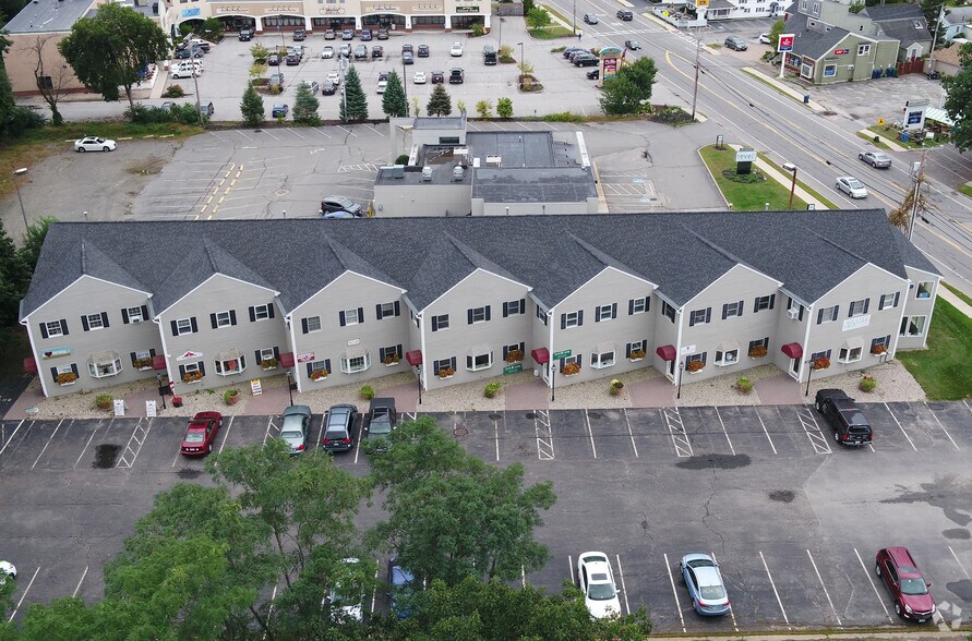 More Photos Of 861 Lafayette Rd, Hampton Office For Lease