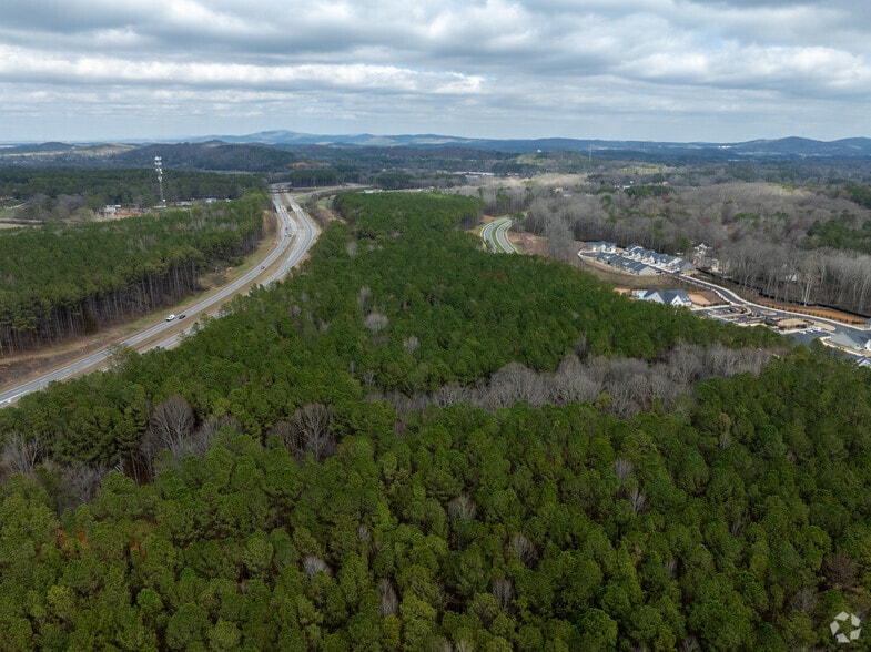 More Photos Of Intersection of 411 & Burnt Hickory Connector, Cartersville Land For Sale