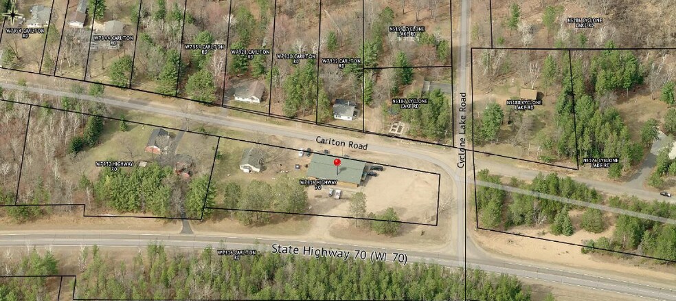 More Photos Of W7916 Hwy 70, Spooner Restaurant For Sale