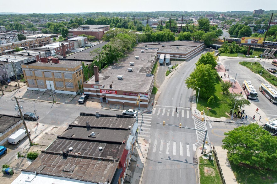 More Photos Of 304 N Smallwood St, Baltimore Warehouse For Sale