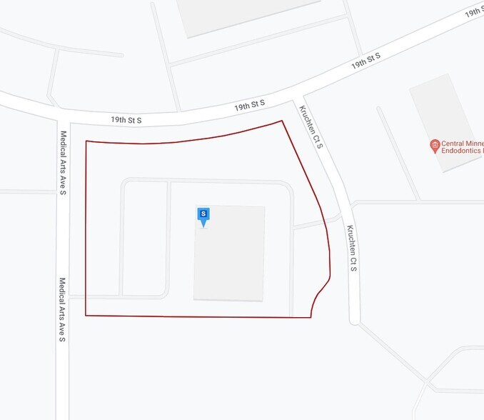 More Photos Of 1901 Kruchten Ct S, Sartell Office For Sale