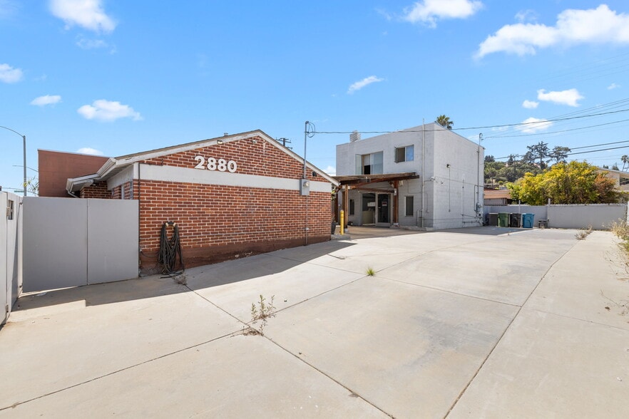 Primary Photo Of 2880-2880 1/2 W Valley Blvd, Alhambra Office Residential For Sale