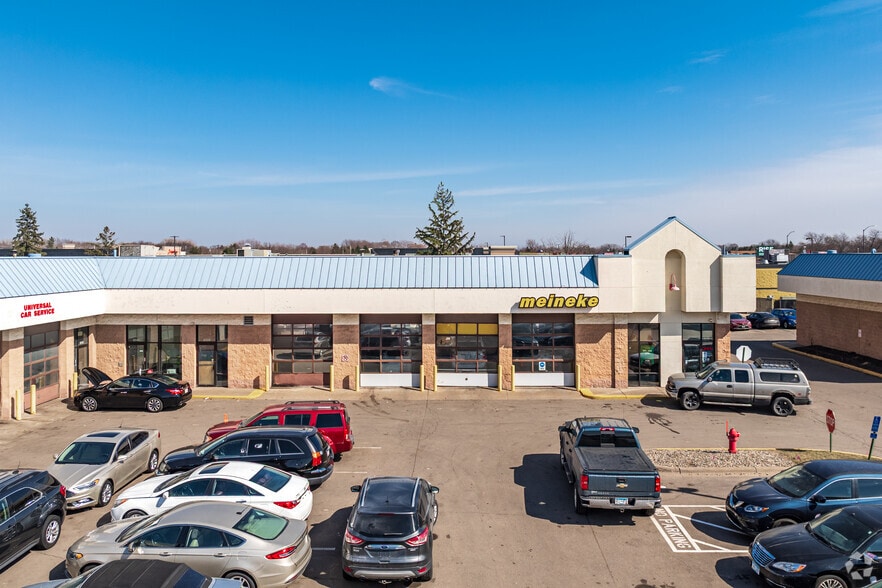 More Photos Of 8080-8098 Brooklyn Blvd, Brooklyn Park Auto Repair For Lease