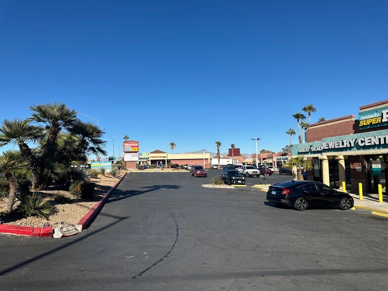 More Photos Of 1110-1150 S Rainbow Blvd, Las Vegas Unknown For Lease
