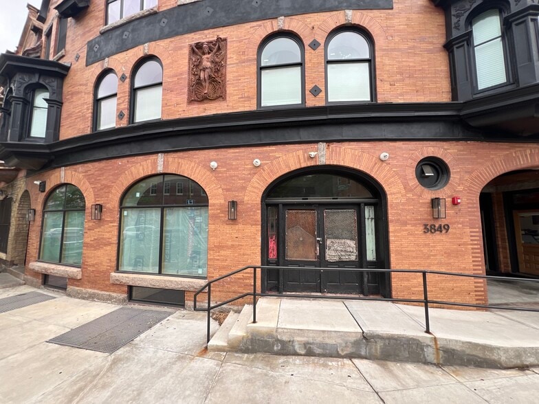Primary Photo Of 3849 Lancaster Ave, Philadelphia Storefront For Lease