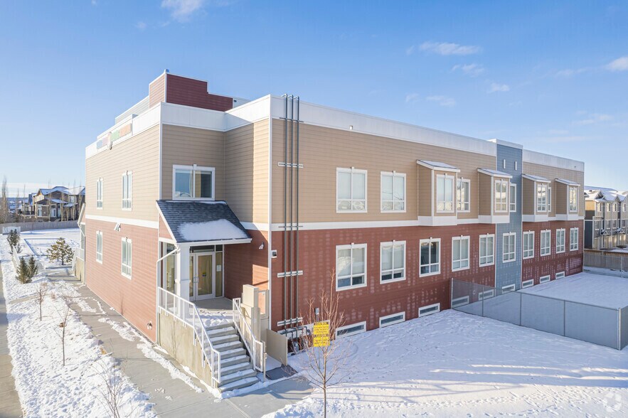 More Photos Of 13209 Evanspark Blvd NW, Calgary Schools For Sale