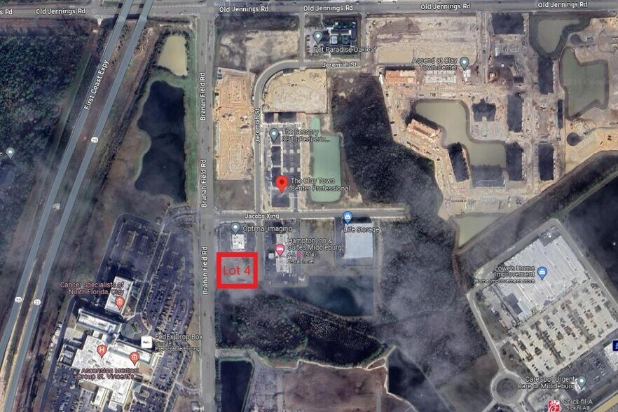 More Photos Of , Middleburg Office For Sale