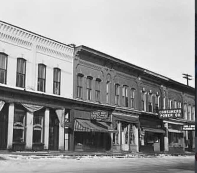 More Photos Of 114-116 N State St, Howell General Retail For Sale