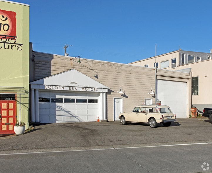 More Photos Of 2220 N Pacific St, Seattle Warehouse For Lease
