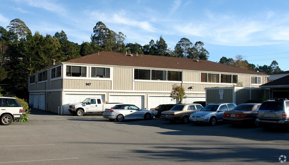 Primary Photo Of 147 Lomita Dr, Mill Valley Office For Lease