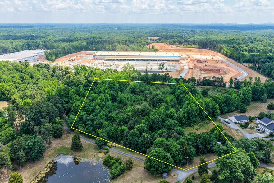 Primary Photo Of 155 Wolfetrail Rd, Greensboro Land For Sale