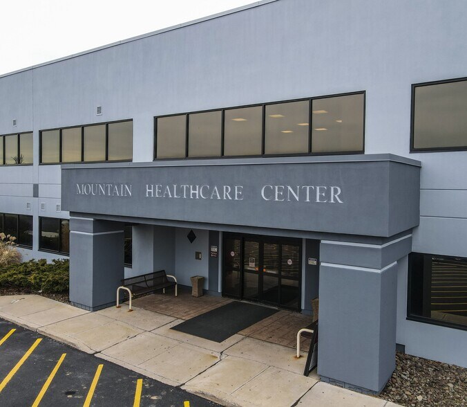 More Photos Of 100 Community Dr, Tobyhanna Medical For Lease