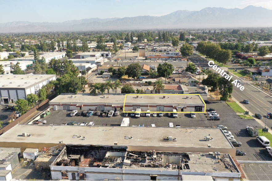 Primary Photo Of 13546 Central Ave, Chino Service For Lease