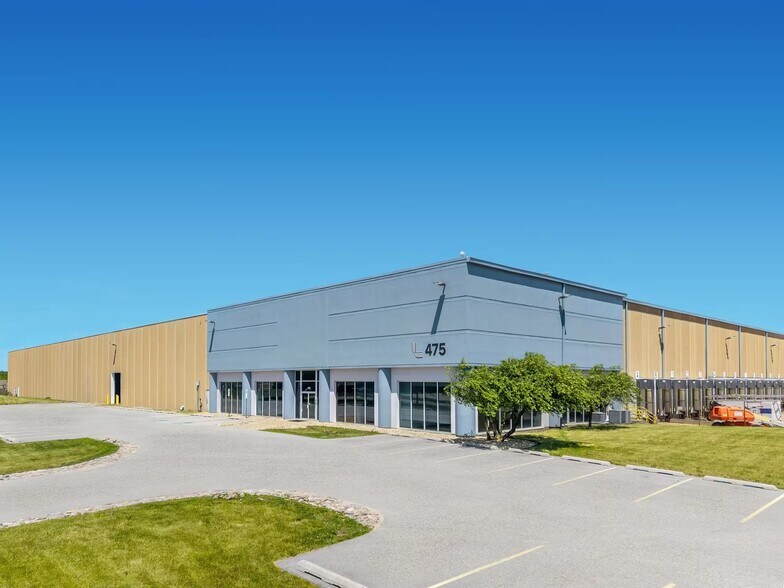 More Photos Of 475 Superior Ave, Munster Warehouse For Lease