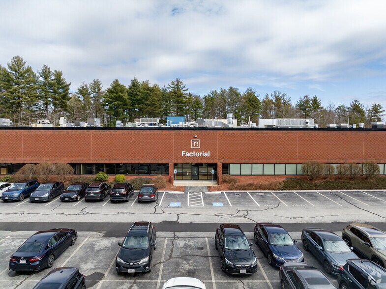 More Photos Of 501 Griffin Brook Dr, Methuen Manufacturing For Lease