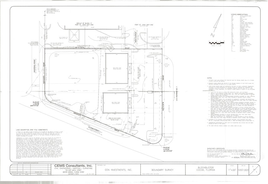 More Photos Of 6725 N US Highway 1, Cocoa Unknown For Lease