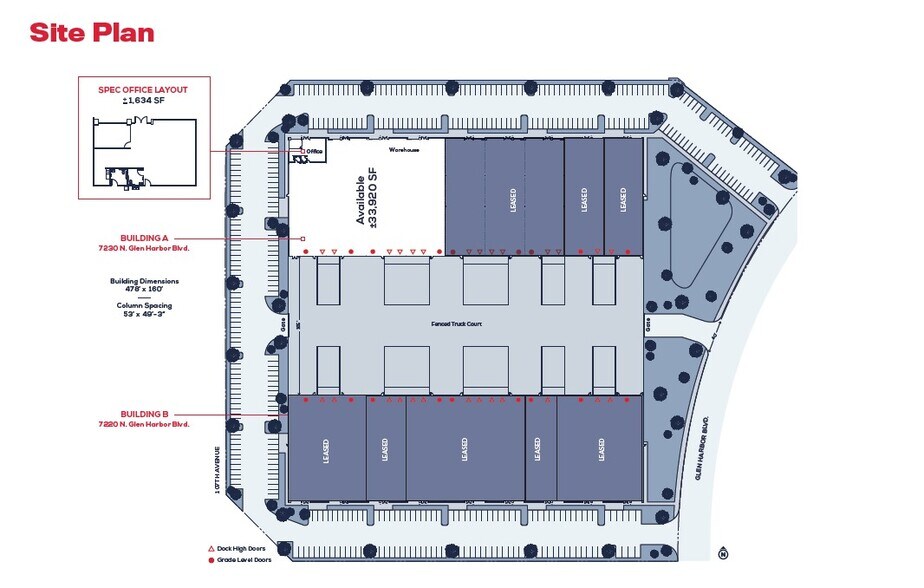 More Photos Of 107th Ave & Glen Harbor Blvd, Glendale Unknown For Lease