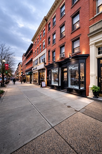 Primary Photo Of 323 Washington St, Hoboken Office For Lease