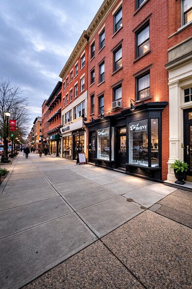 Primary Photo Of 323 Washington St, Hoboken Office For Lease
