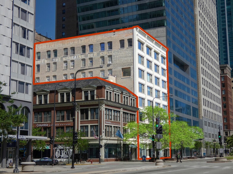 More Photos Of 1006 S Michigan Ave, Chicago Loft Creative Space For Sale