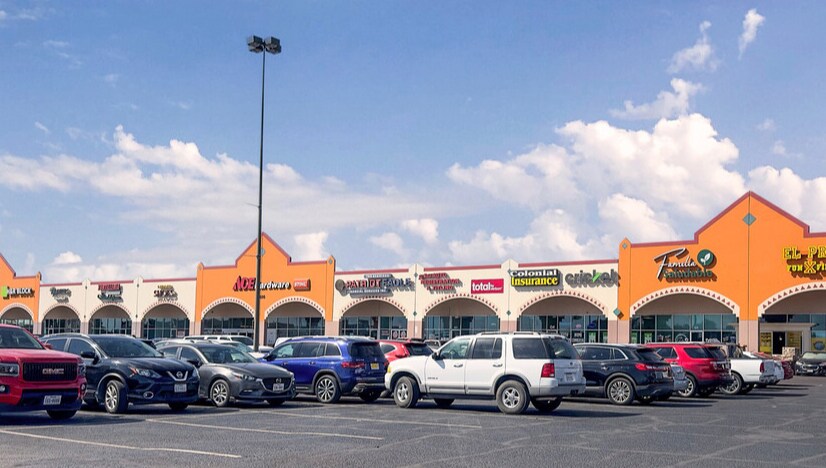 Primary Photo Of 10600-10760 North Loop Rd, El Paso Unknown For Lease
