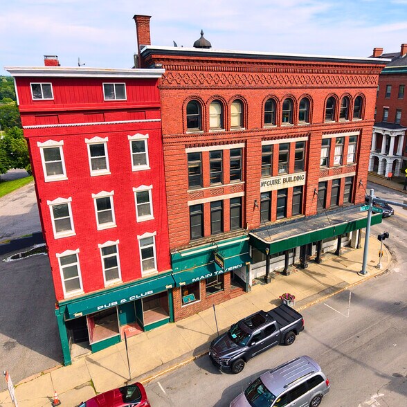 Primary Photo Of 158 Main St, Bangor Apartments For Sale
