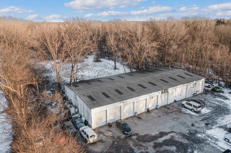 More Photos Of 3645 Union Ave, Steger Warehouse For Sale