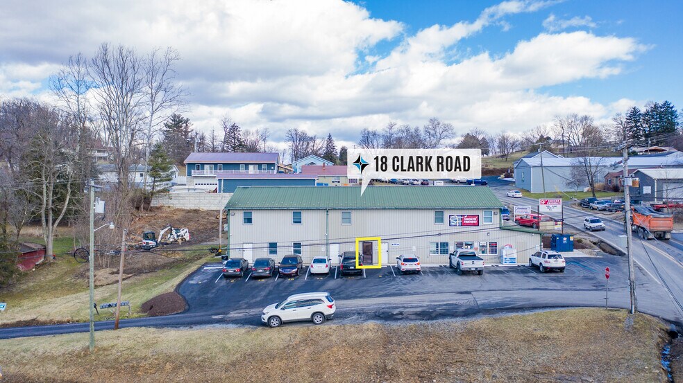 Primary Photo Of 18 Clark Rd, Morgantown Freestanding For Lease