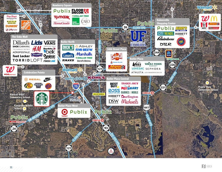 More Photos Of 4344 SW Archer Rd, Gainesville Fast Food For Sale
