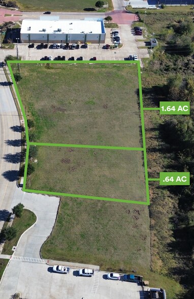 More Photos Of 3012 Towne Center way, Bryan Land For Sale