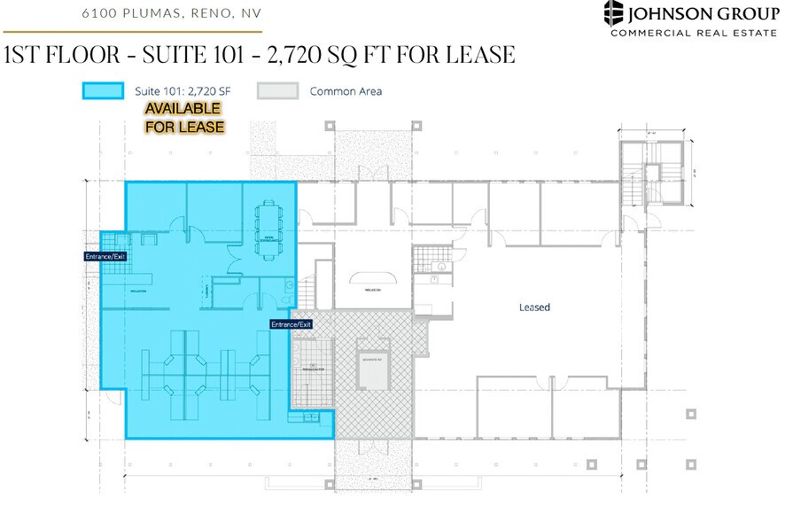More Photos Of 6100 Plumas St, Reno Office For Sale