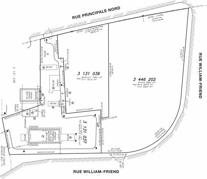 More Photos Of 10 Rue Principale N, Delson Land For Sale