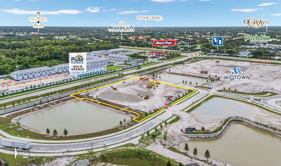 More Photos Of Bonita Grande Dr, Bonita Springs Land For Sale