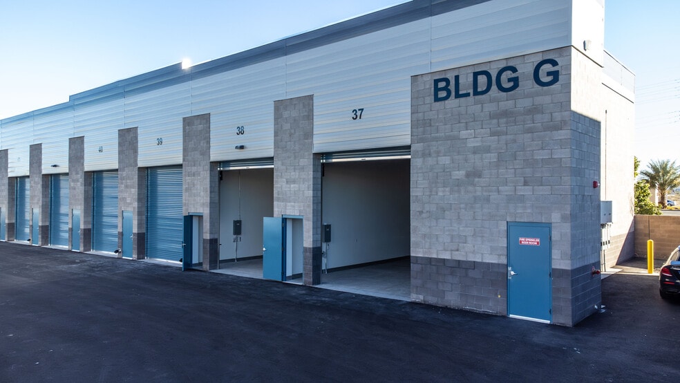 More Photos Of S. Jones Blvd. & W. Sunset Rd., Las Vegas Self Storage For Sale
