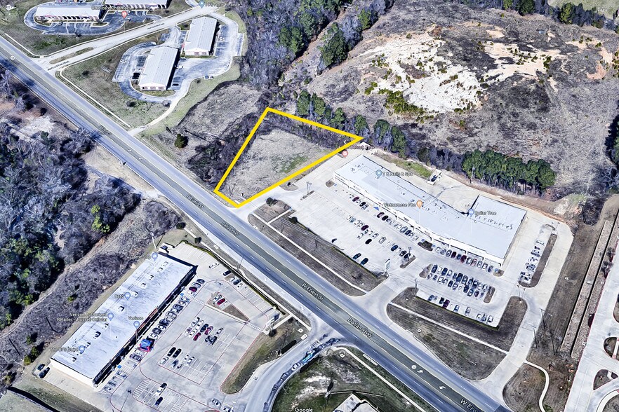 More Photos Of 3925 Hwy 64 W, Tyler Land For Sale